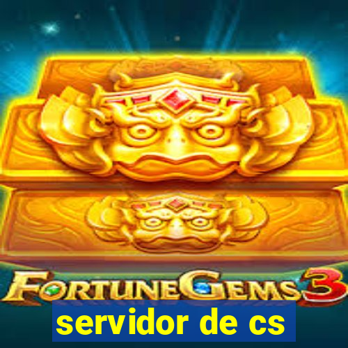 servidor de cs